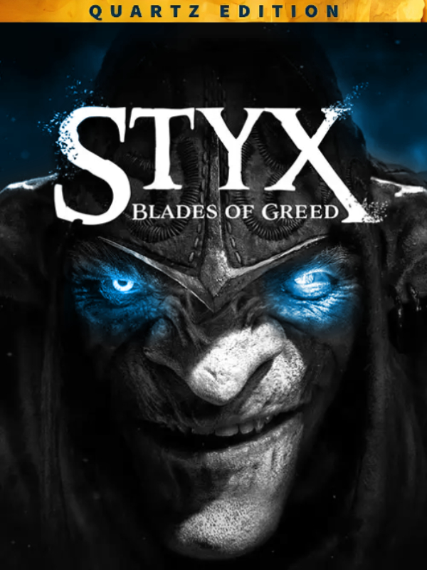 Styx Blades Of Greed Quartz Edition Pre Order